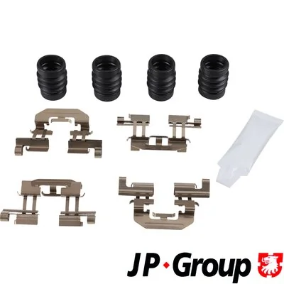 Accessory Kit, disc brake pad